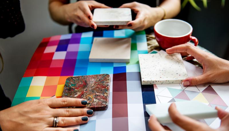 Görsel ve Baskılı Materyal Hizmetleri